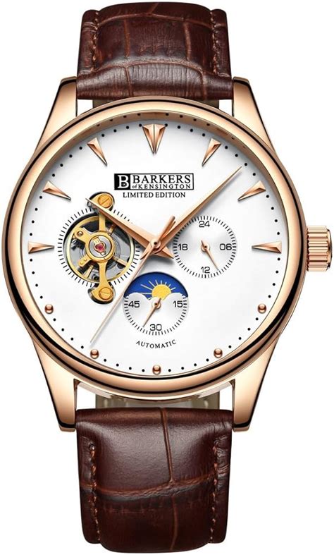 barkers of kensington watches fake